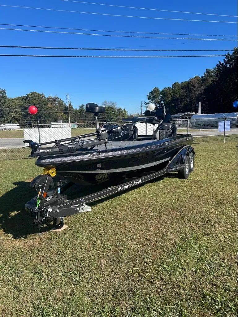 The Image of Ranger Z520RC 2026 - 1