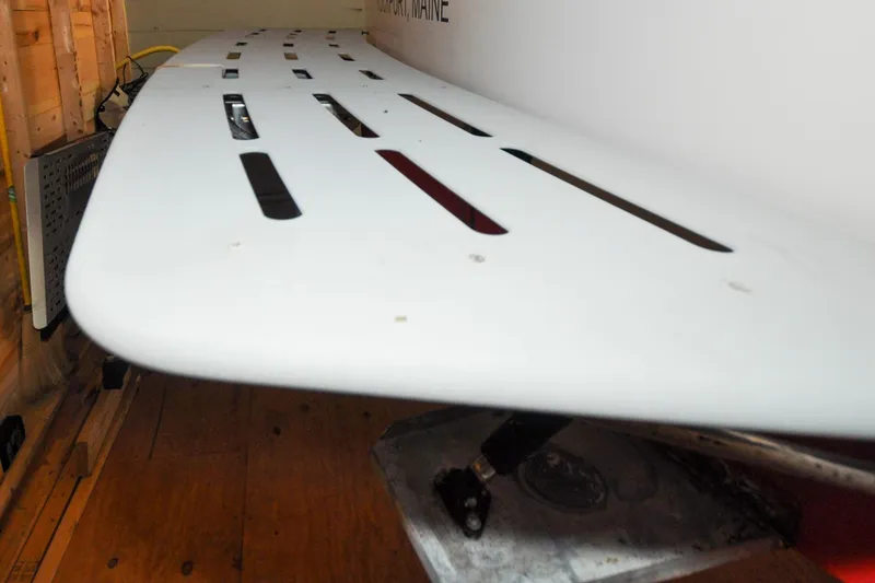 Slide: The Image of Holland 32 - Dorsey Dee - In Storage - Swim Platform - 15