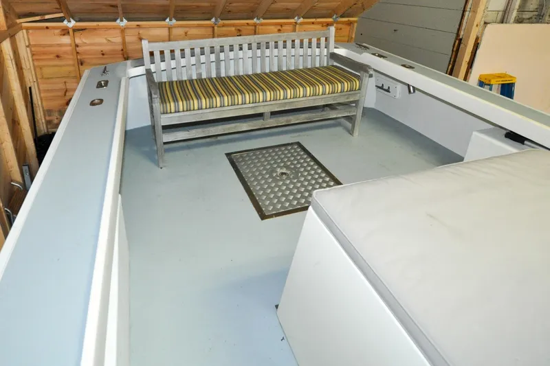 Slide: The Image of Holland 32 - Dorsey Dee - Cockpit - 23