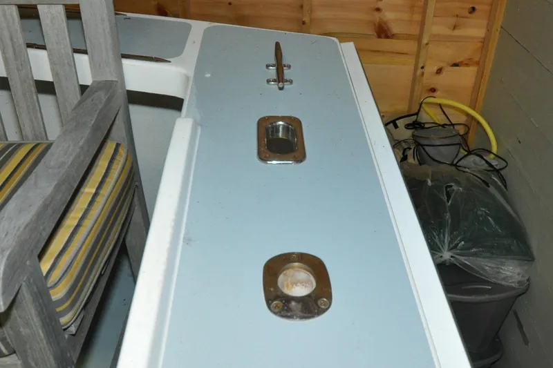 Slide: The Image of Holland 32 - Dorsey Dee - Cockpit - 24