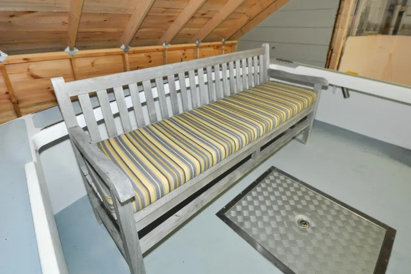 Slide: The Image of Holland 32 - Dorsey Dee - Cockpit - 28