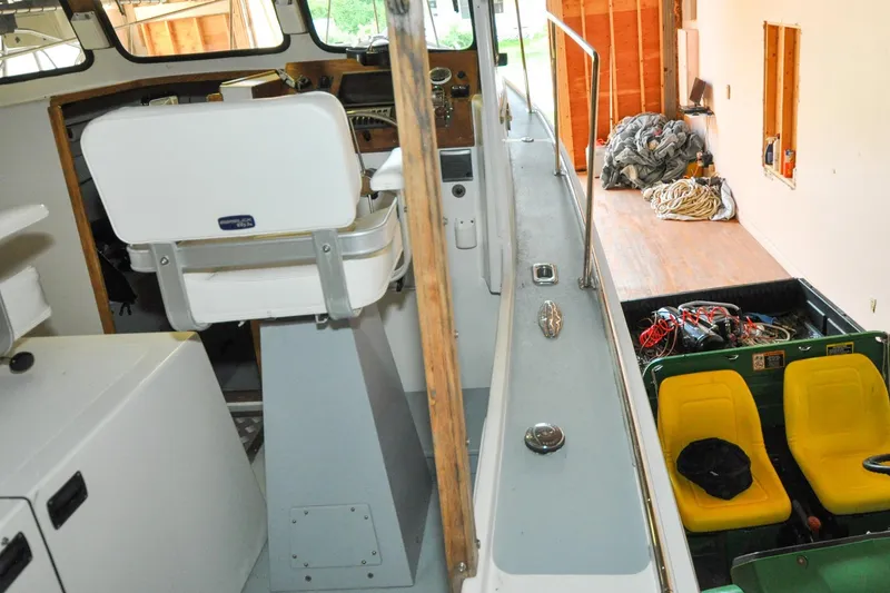 Slide: The Image of Holland 32 - Dorsey Dee - Weather Decks - 31