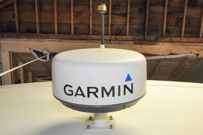 Slide: The Image of Holland 32 - Dorsey Dee - Pilot Salon Roof - Closed Array Radar - 43