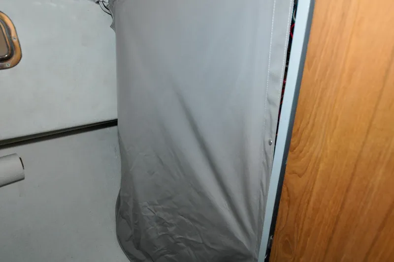 Slide: The Image of Holland 32 - Dorsey Dee - Cabin - Head - Curtain for Electrical Closet - 73