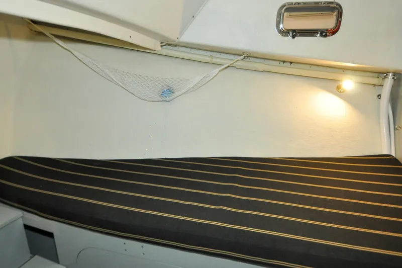 Slide: The Image of Holland 32 - Dorsey Dee - Cabin - Bunks - 78