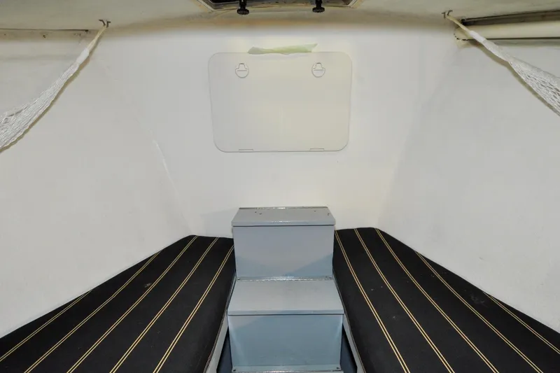 Slide: The Image of Holland 32 - Dorsey Dee - Cabin - Bunks - 79