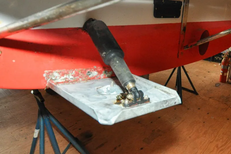 Slide: The Image of Holland 32 - Dorsey Dee - In Storage - Trim Tabs - 8