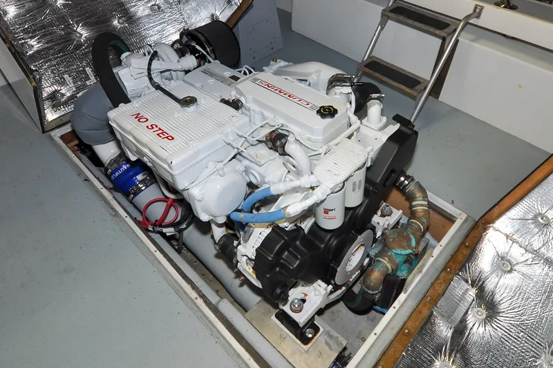 Slide: The Image of Holland 32 - Dorsey Dee - Engine - 86