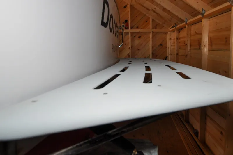 Slide: The Image of Holland 32 - Dorsey Dee - In Storage - Swim Platform - 9