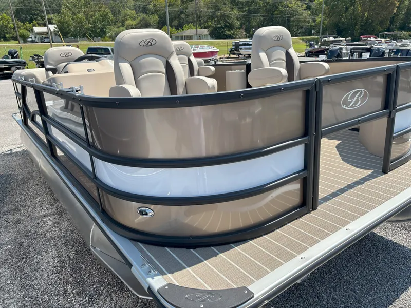 The Image of Bentley Pontoons FISH 200 CW 2026 - 1