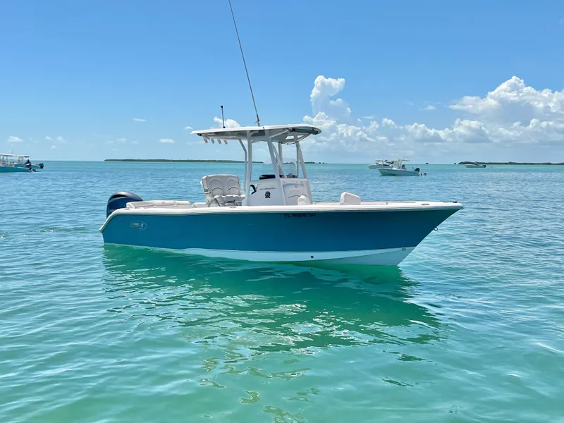 The Image of Sea Hunt Ultra 234 2021 - 0