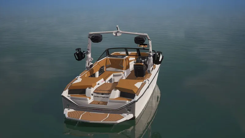 Slide: The Image of Nautique Super Air Nautique S23 2025 - 14