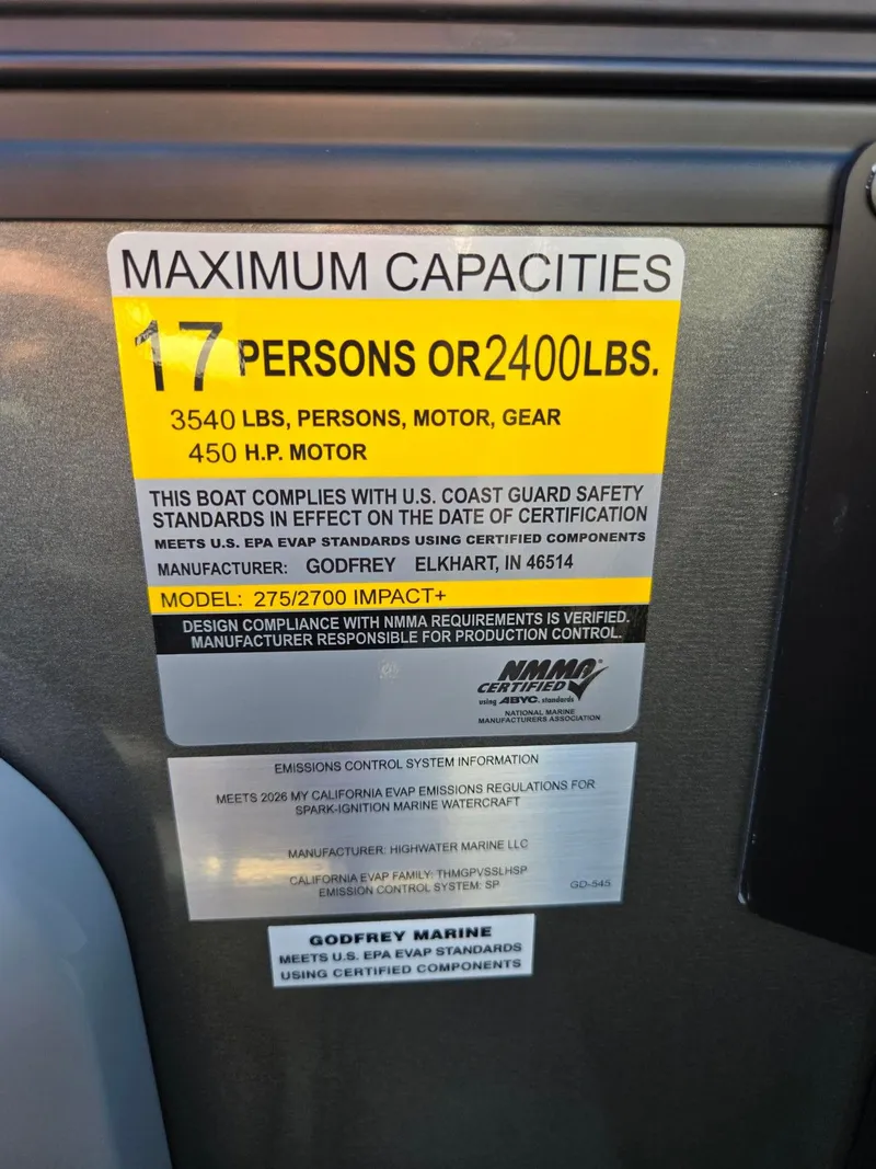 Slide: The Image of Aqua 255 SBC 2026 - 29