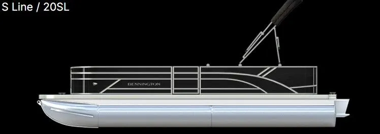 Slide: The Image of Bennington 20SL S1 2026 - 1