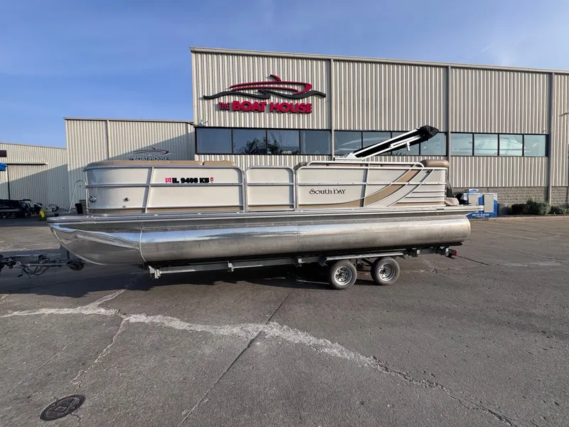 The Image of South Bay 522CR 2014 - 1