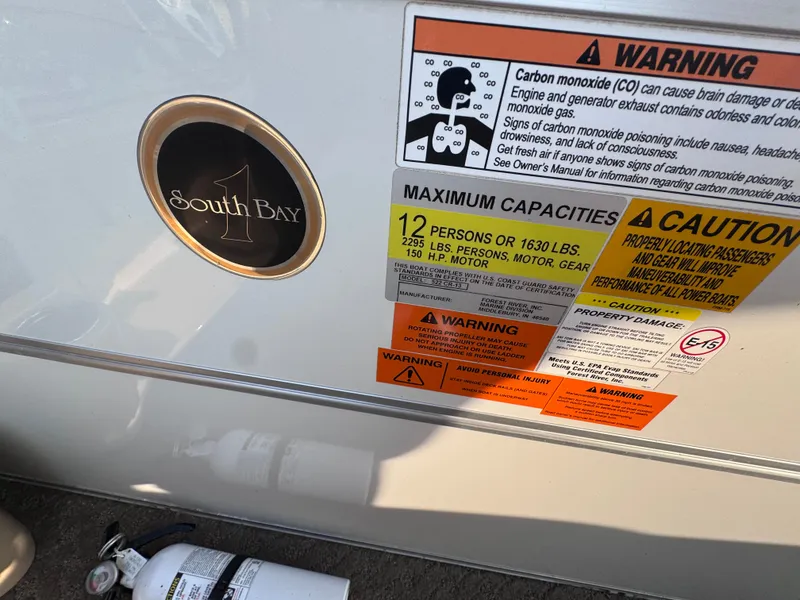 Slide: The Image of South Bay 522CR 2014 - 13