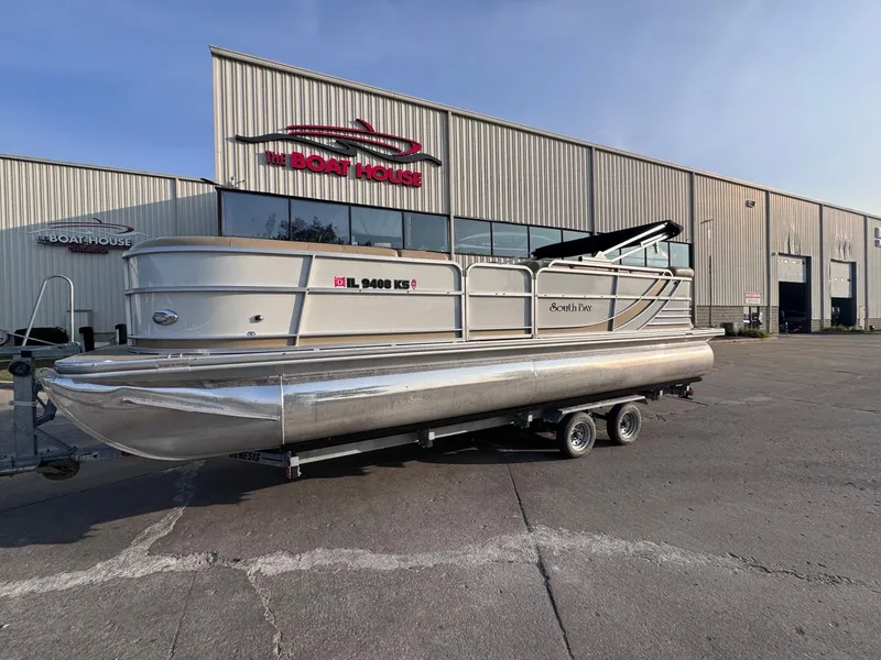 Slide: The Image of South Bay 522CR 2014 - 3