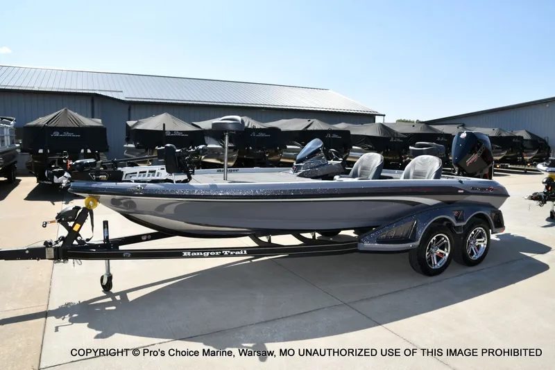 Slide: The Image of Ranger Z520 2026 - 25