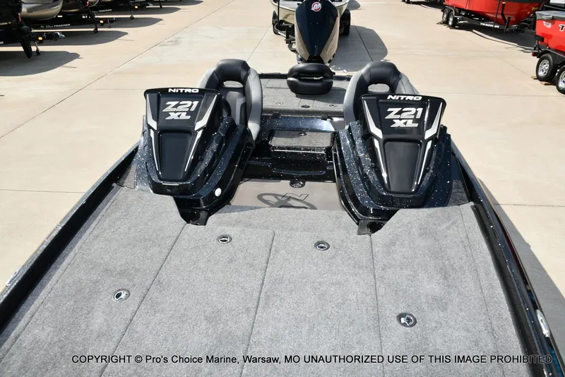 Slide: The Image of Nitro Z21 XL Dual Console 2026 - 13