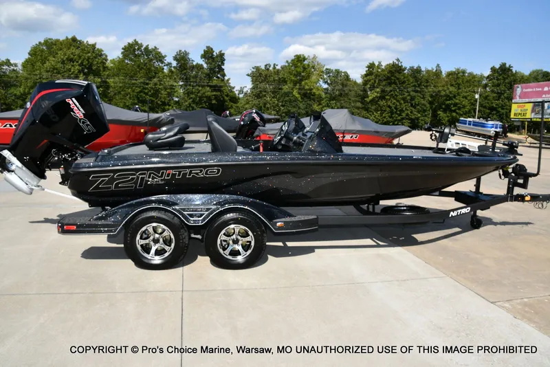 Slide: The Image of Nitro Z21 XL Dual Console 2026 - 21