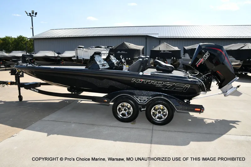 Slide: The Image of Nitro Z21 XL Dual Console 2026 - 27