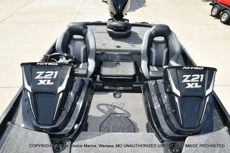 Slide: The Image of Nitro Z21 XL Dual Console 2026 - 50