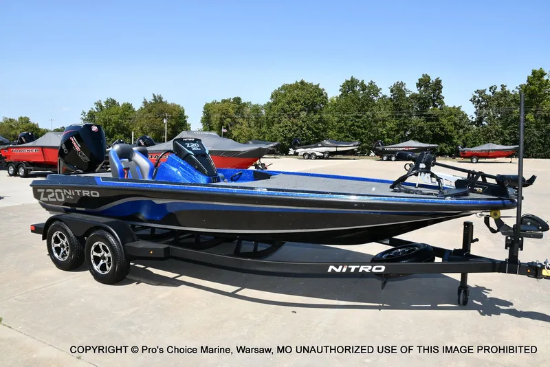 The Image of Nitro Z20 XL 2026 - 1