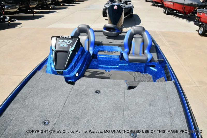 Slide: The Image of Nitro Z20 XL 2026 - 11