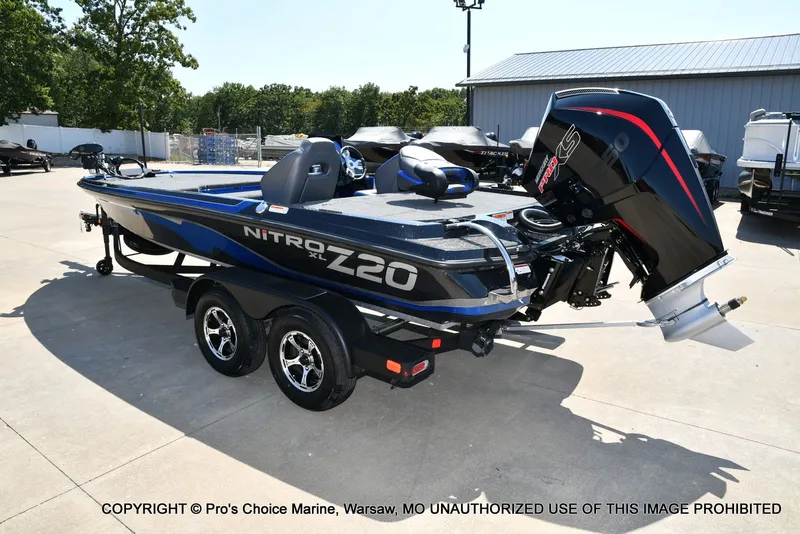 Slide: The Image of Nitro Z20 XL 2026 - 24