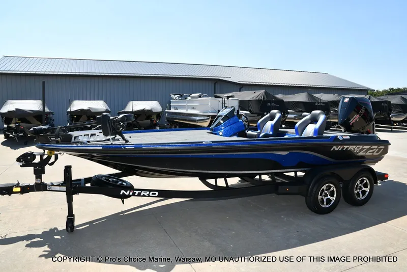 Slide: The Image of Nitro Z20 XL 2026 - 26