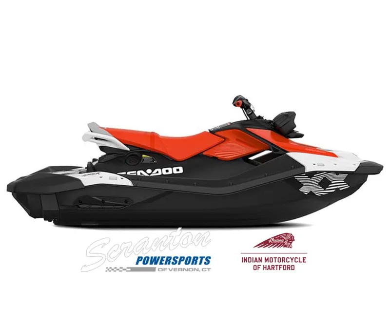 The Image of Sea-Doo Spark Trixx for 3 iBR Sound System 2024 - 1