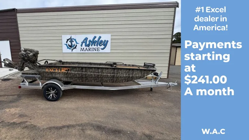 The Image of Excel 1754 Shallow Water F4 2026 - 1