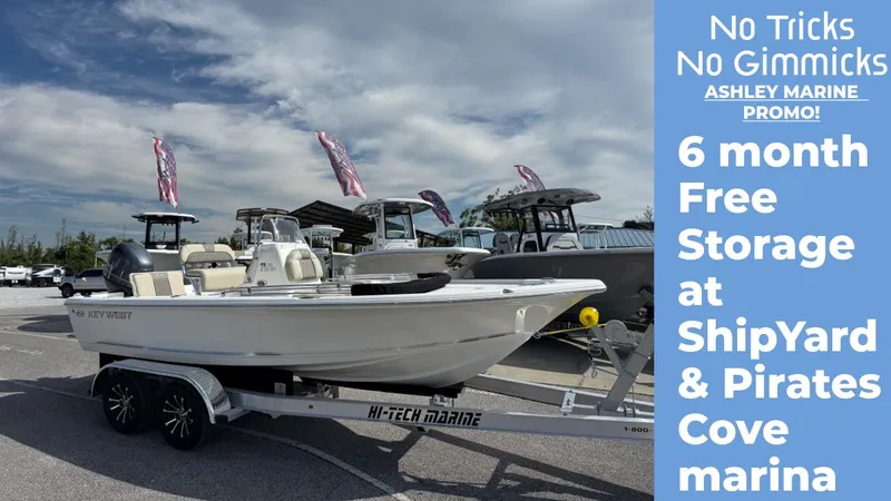 The Image of Key West 188 Bay Reef 2026 - 1