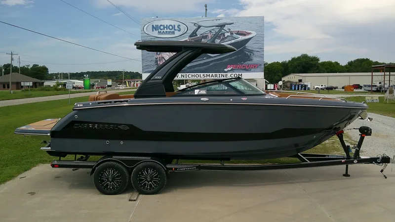 The Image of Chaparral SSX 8 2026 - 1