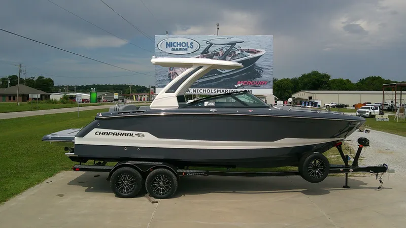 The Image of Chaparral SSX 8 2026 - 1