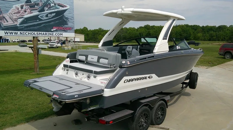 Slide: The Image of Chaparral SSX 8 2026 - 6