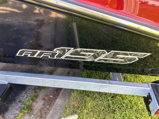 Slide: The Image of Yamaha AR195 2025 - 30