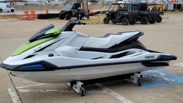 Slide: The Image of Yamaha VX 2026 - 4