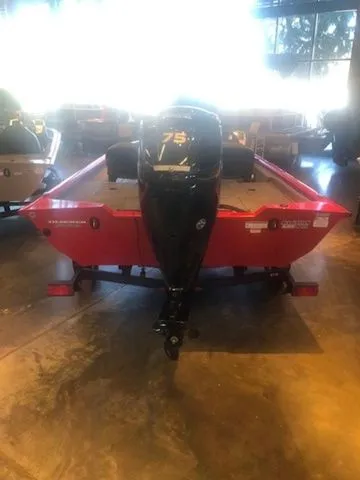 Slide: The Image of Tracker Pro Team 175 TF 2026 - 9