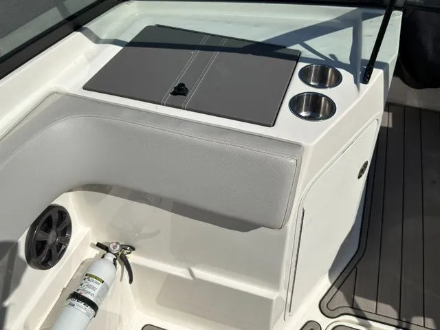 Slide: The Image of Sea Ray SPX 210 Outboard 2020 - 12