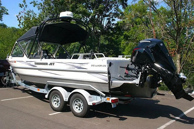 Slide: The Image of Thunder Jet 210 Luxor Limited 2021 - 3