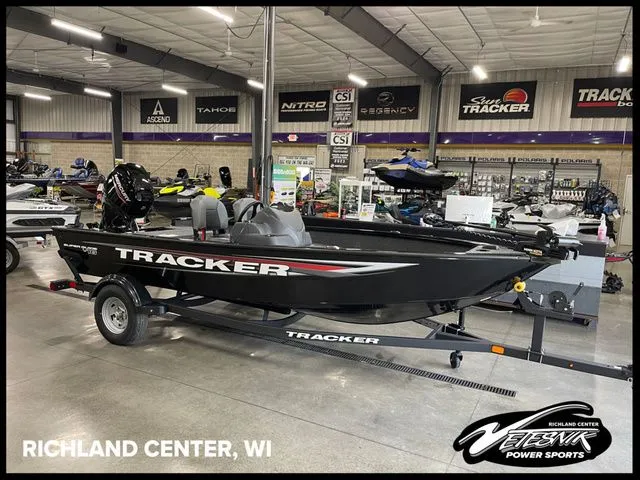 The Image of Tracker Super Guide V-16 SC 2026 - 1