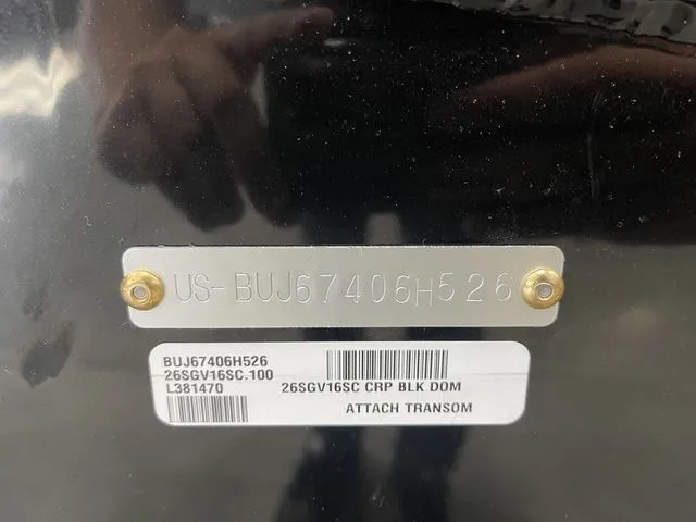 Slide: The Image of Tracker Super Guide V-16 SC 2026 - 23