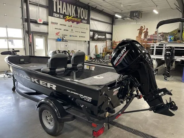 Slide: The Image of Tracker Super Guide V-16 SC 2026 - 8