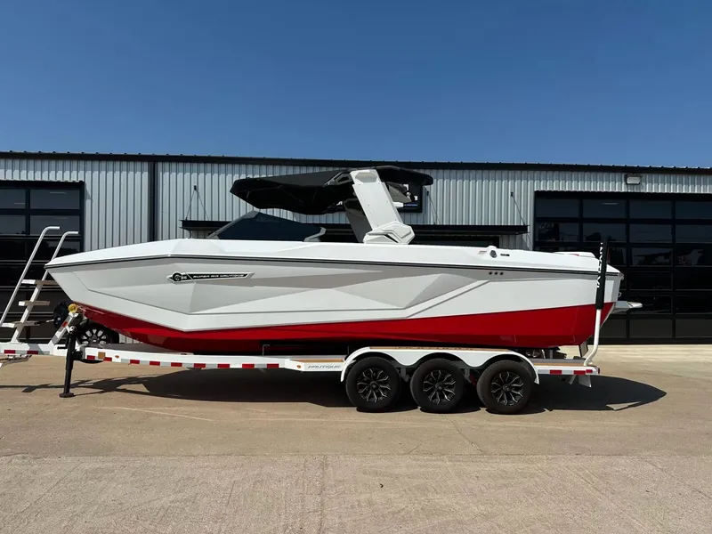 The Image of Nautique G25 2026 - 1