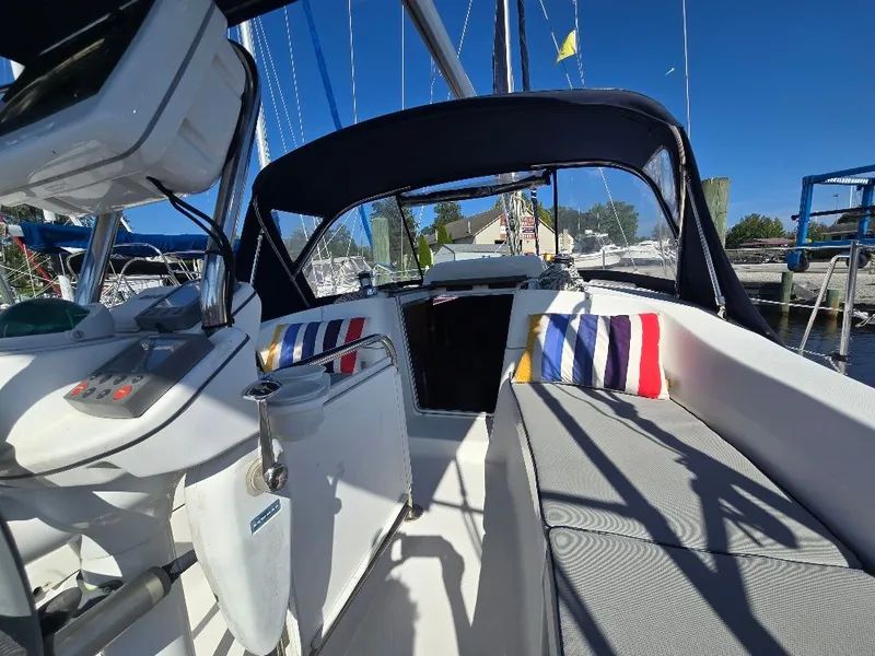 Slide: The Image of Hunter 36 2006 - 2