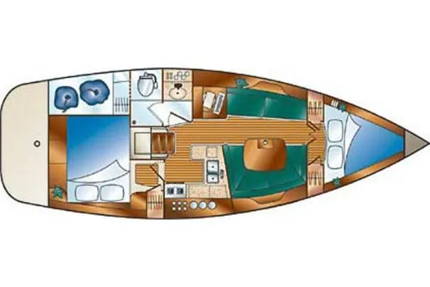 Slide: The Image of Hunter 36 2006 - 38