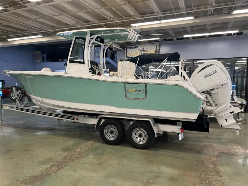 Slide: The Image of Sea Hunt Ultra 255 SE 2023 - 15