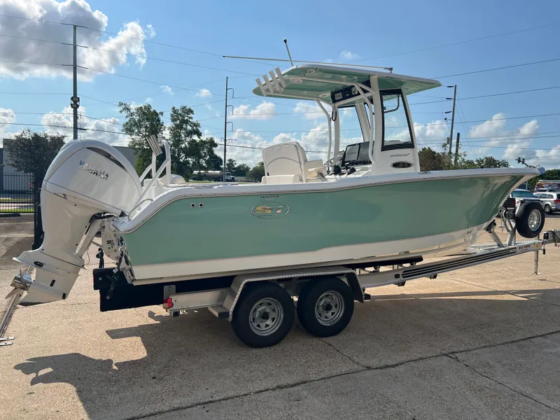 Slide: The Image of Sea Hunt Ultra 255 SE 2023 - 3