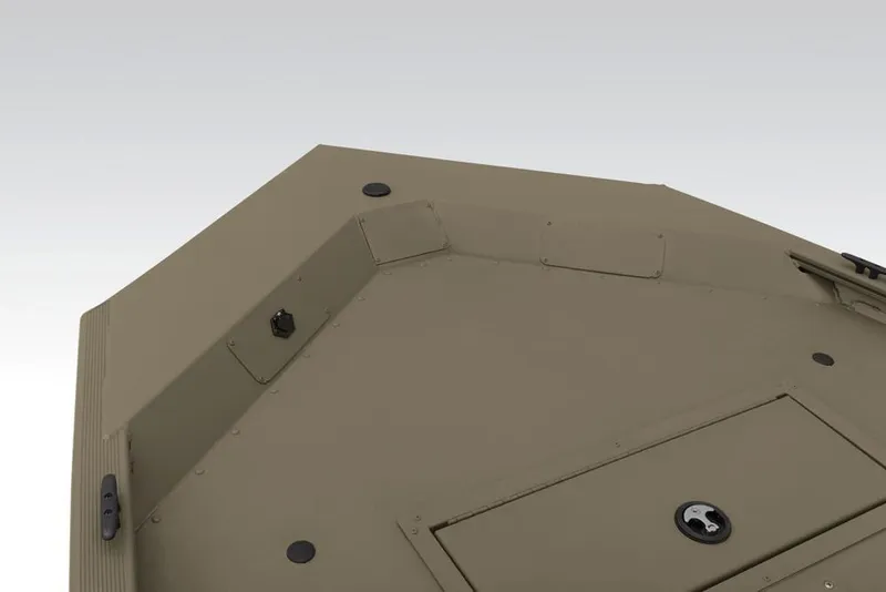 Slide: The Image of Tracker Grizzly 1648 SC 2026 - 8